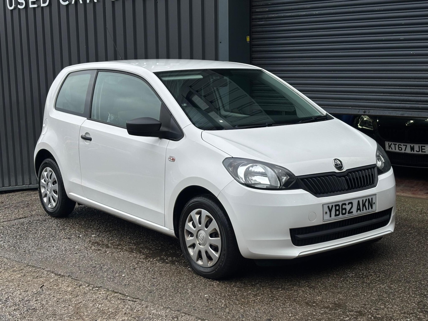 Used Skoda Citigo 2013 for sale - 77237935: Photo 32