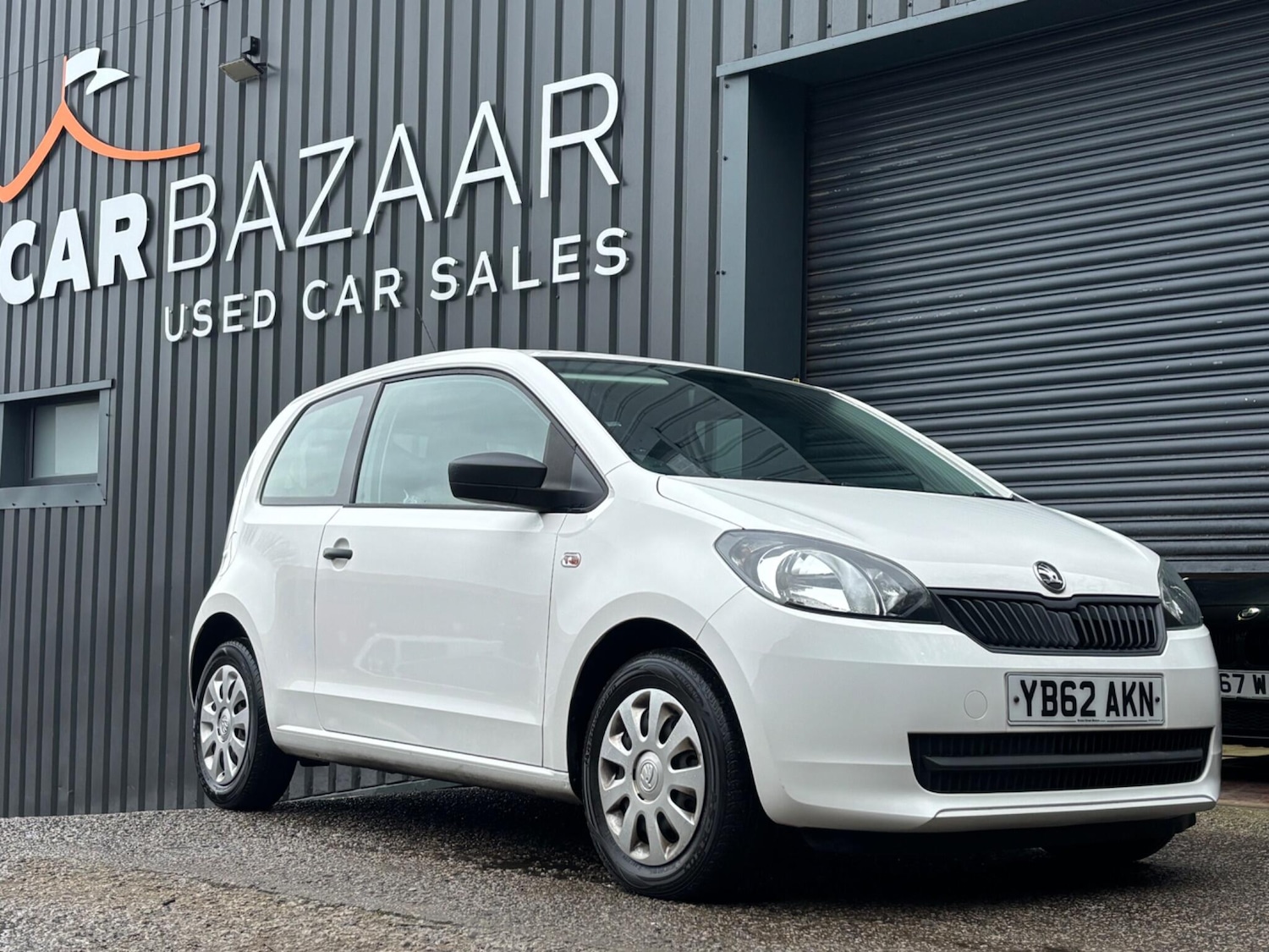 Used Skoda Citigo 2013 for sale - 77237935: Photo 33