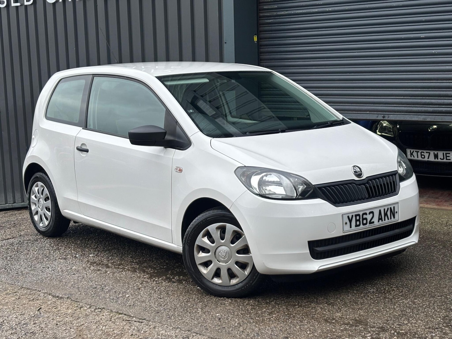 Used Skoda Citigo 2013 for sale - 77237935: Photo 34