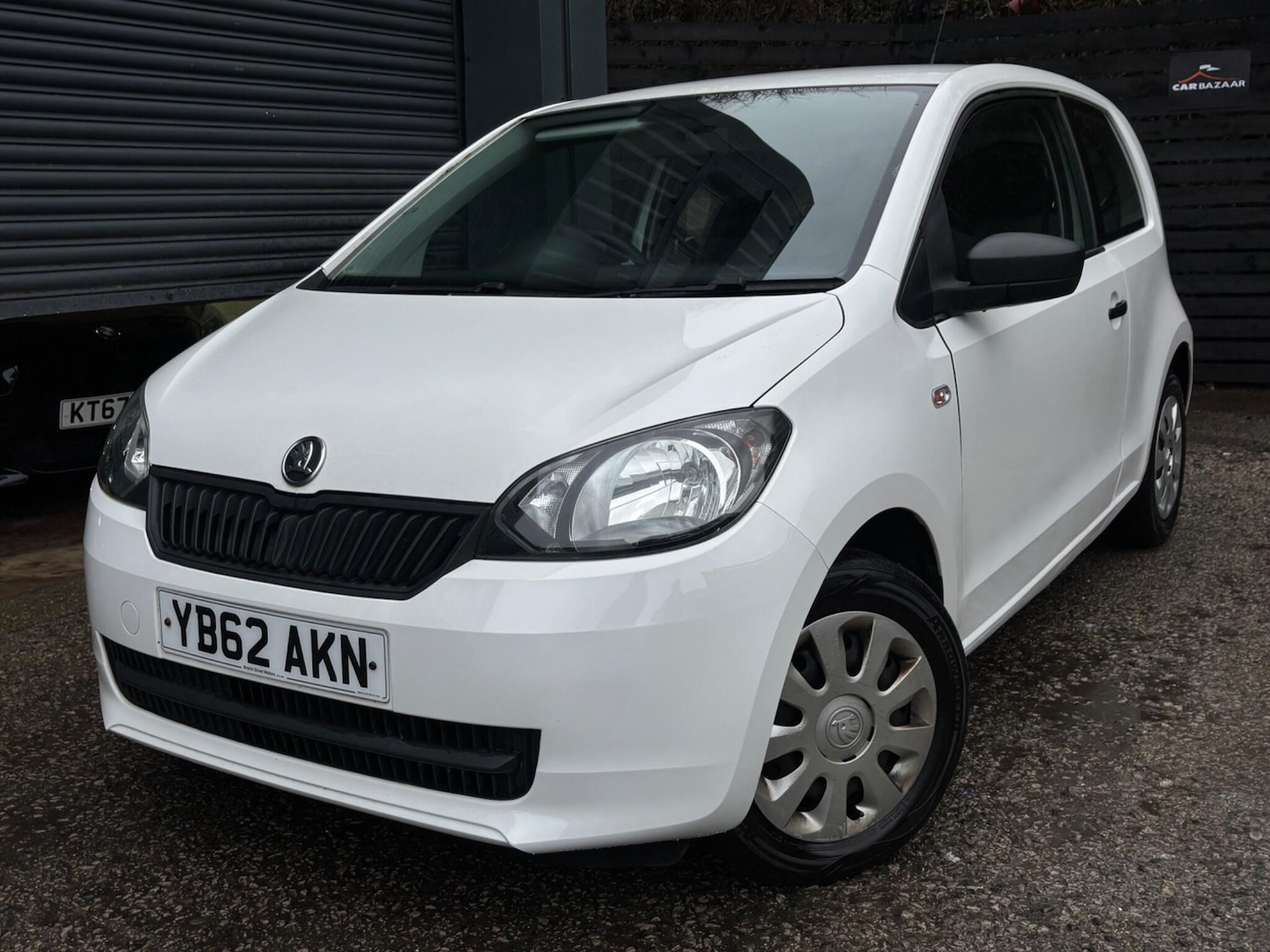 Used Skoda Citigo 2013 for sale - 77237935: Photo 36
