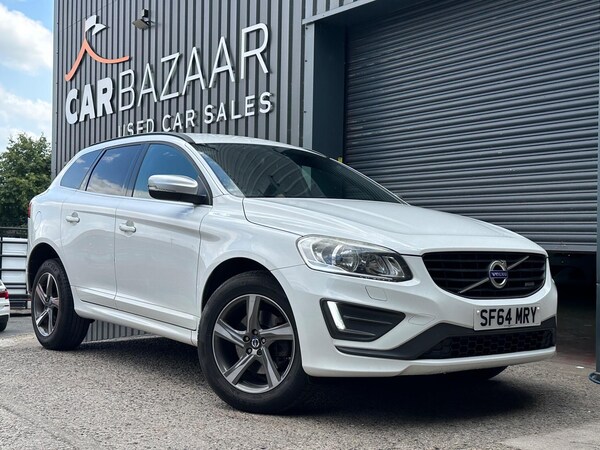 Used Volvo XC60 2014 for sale - 75578533: Photo 1