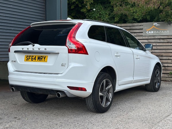 Used Volvo XC60 2014 for sale - 75578533: Photo 28