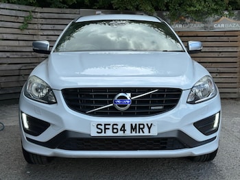Used Volvo XC60 2014 for sale - 75578533: Photo