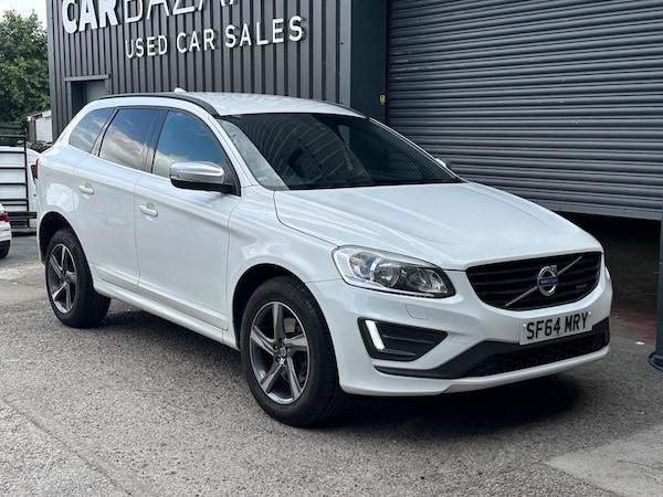 Used Volvo XC60 2014 for sale - 75578533: Photo 33