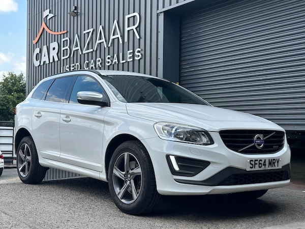 Used Volvo XC60 2014 for sale - 75578533: Photo 40
