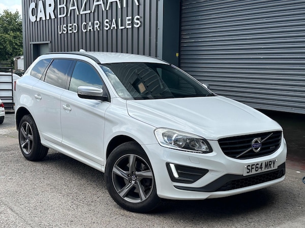 Used Volvo XC60 2014 for sale - 75578533: Photo 41