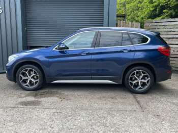 Used BMW X1 2018 for sale - 74442674: Photo