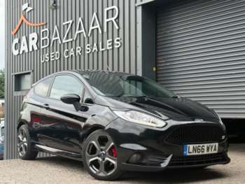 2016 (66) - 1.6T EcoBoost ST-3 Euro 6 3dr