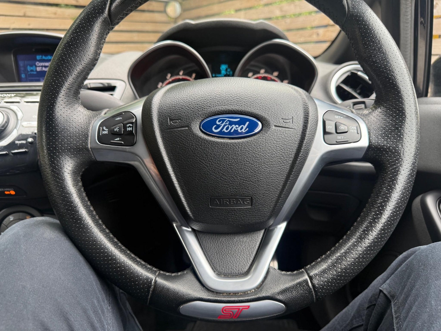 Vehicle 30