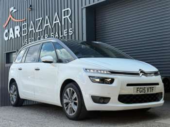 Used Citroen C4 Grand Picasso 2015 for sale - 74643000: Photo