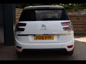 Used Citroen C4 Grand Picasso 2015 for sale - 74643000: Photo