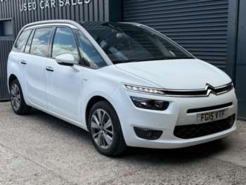 Used Citroen C4 Grand Picasso 2015 for sale - 74643000: Photo