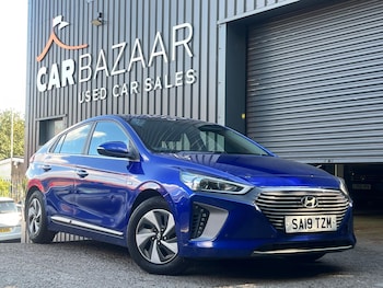 Used Hyundai IONIQ 2019 for sale - 79396332: Photo