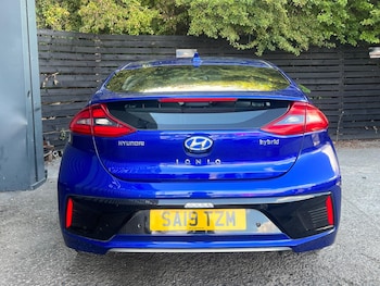 Used Hyundai IONIQ 2019 for sale - 79396332: Photo