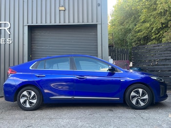 Used Hyundai IONIQ 2019 for sale - 79396332: Photo