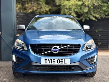 Used Volvo XC60 2016 for sale - 79472063: Photo