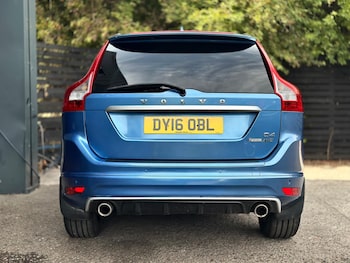 Used Volvo XC60 2016 for sale - 79472063: Photo
