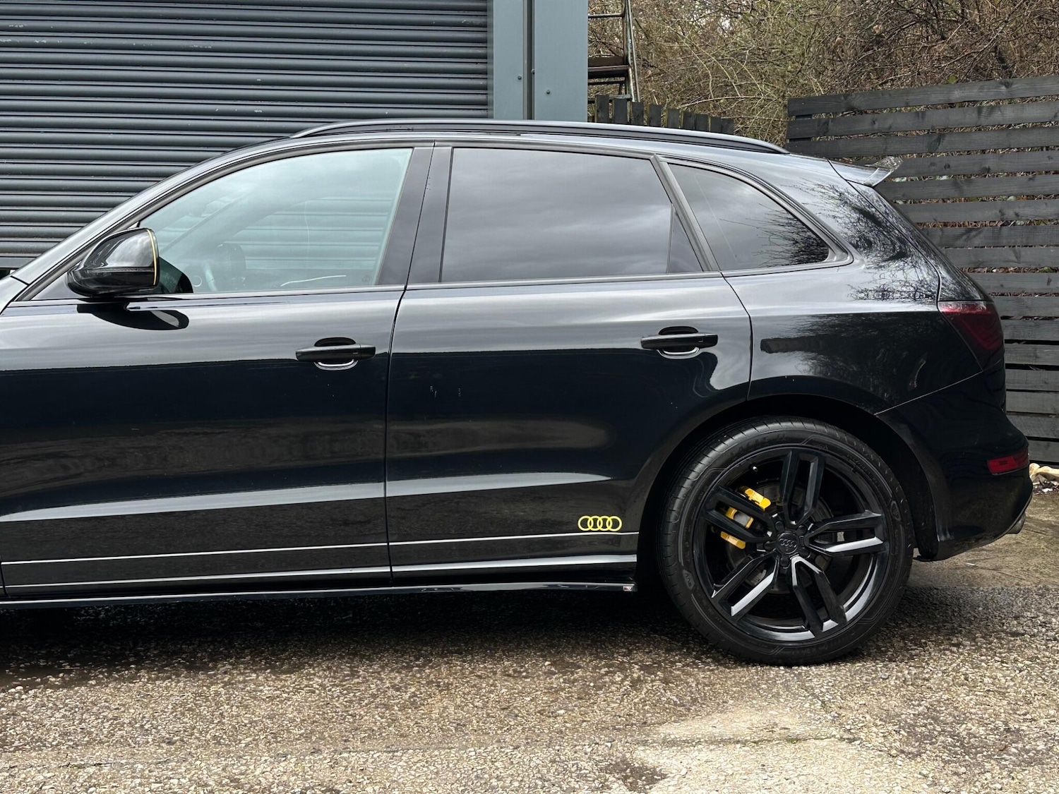 Used Audi SQ5 for sale - 77704749: Photo 12