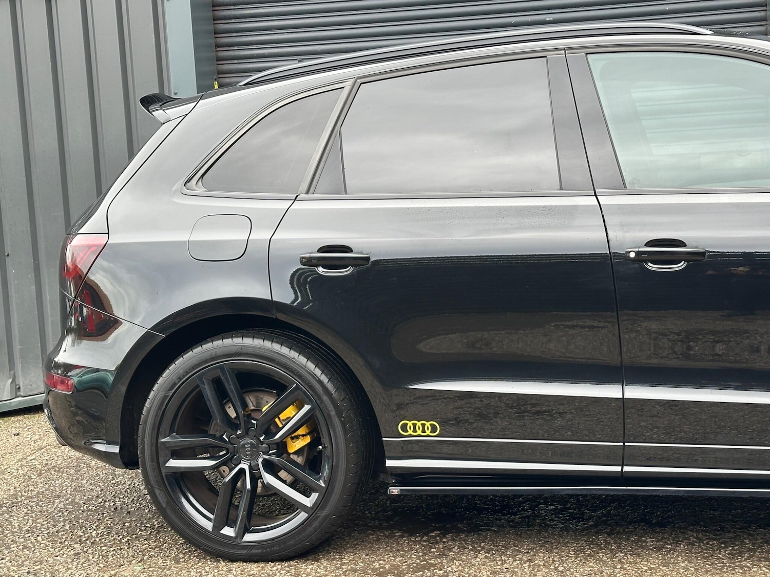 Used Audi SQ5 for sale - 77704749: Photo 13