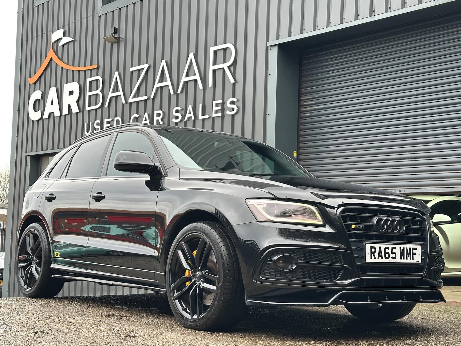 Used Audi SQ5 for sale - 77704749: Photo 15