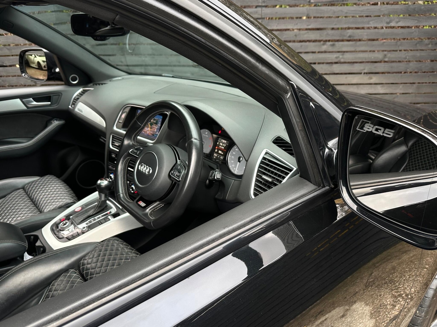 Used Audi SQ5 for sale - 77704749: Photo 17