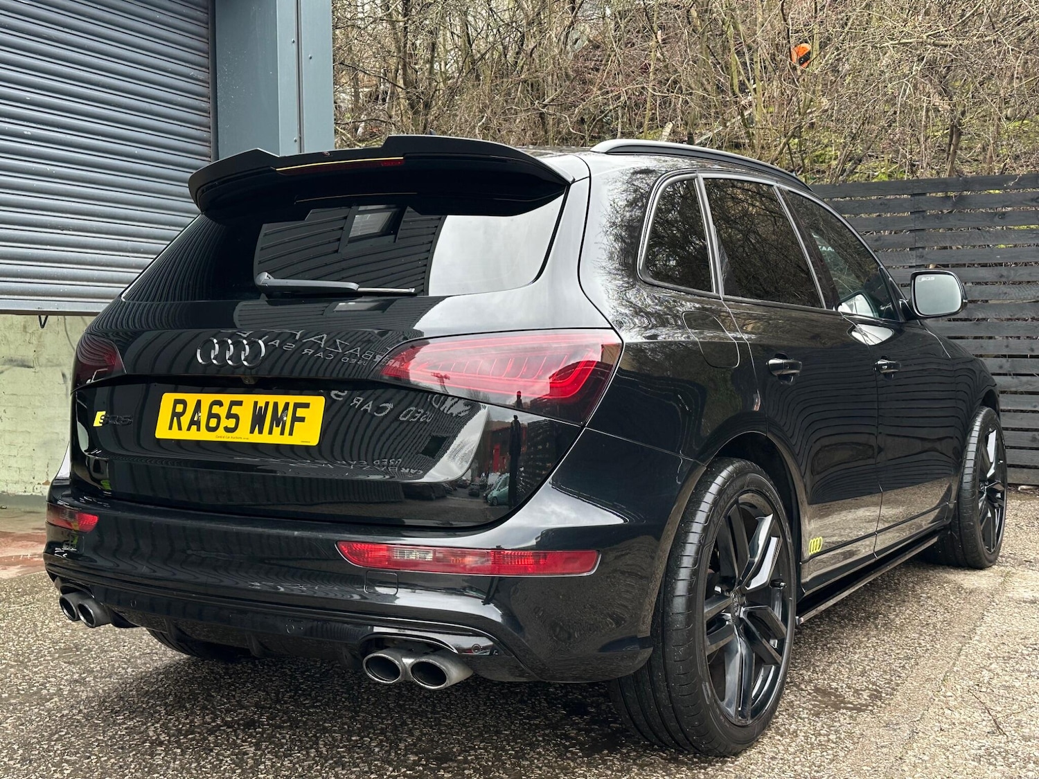 Used Audi SQ5 for sale - 77704749: Photo 19