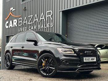 Used Audi SQ5 2016 for sale - 77704749: Photo