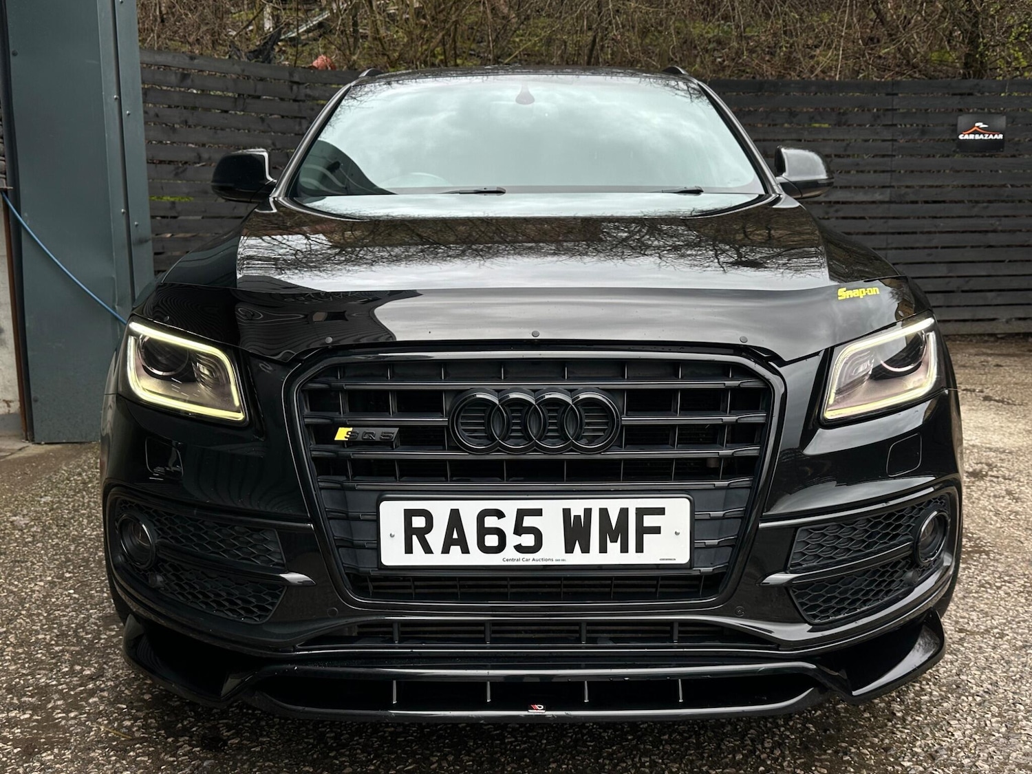 Used Audi SQ5 for sale - 77704749: Photo 2