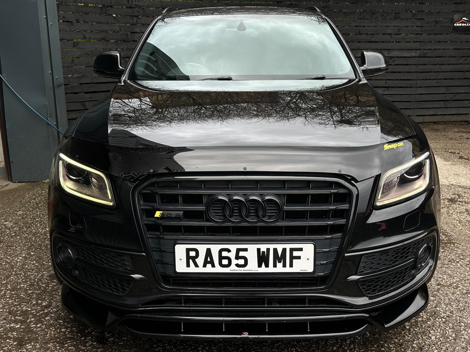 Used Audi SQ5 for sale - 77704749: Photo 21