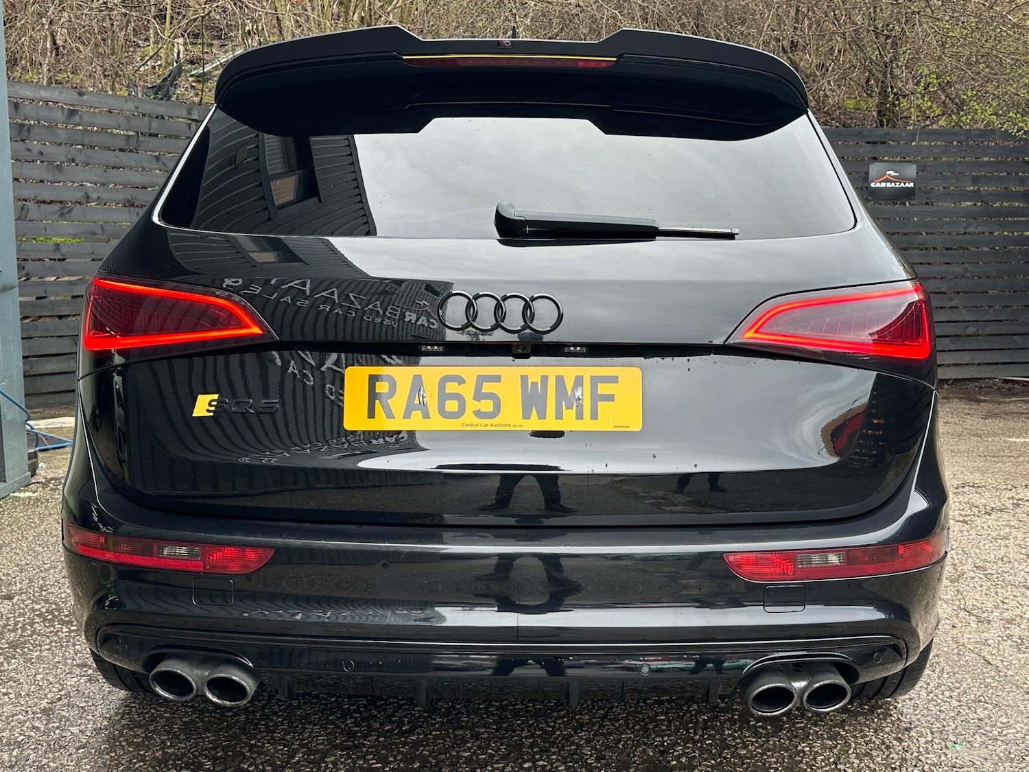 Used Audi SQ5 for sale - 77704749: Photo 3