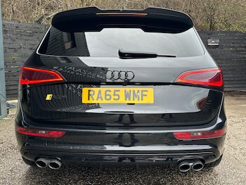 Used Audi SQ5 2016 for sale - 77704749: Photo