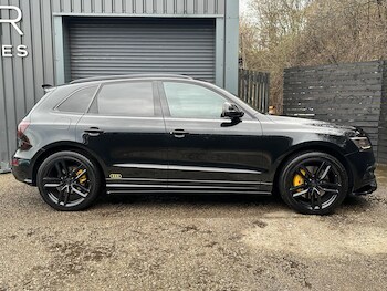 Used Audi SQ5 2016 for sale - 77704749: Photo