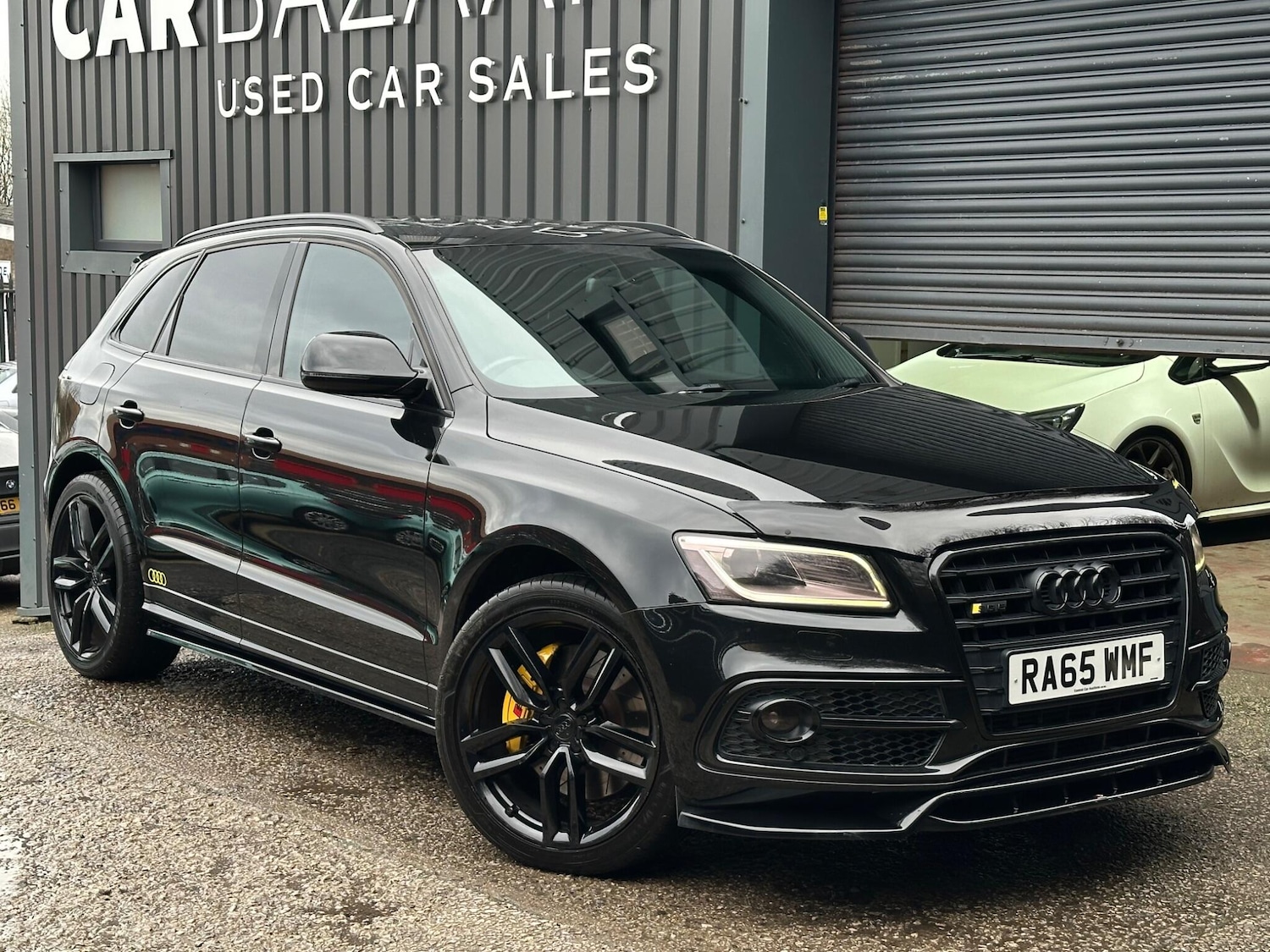 Used Audi SQ5 for sale - 77704749: Photo 55