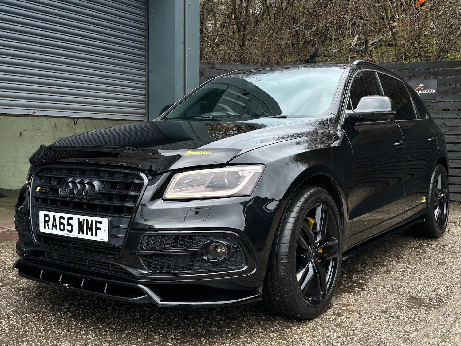 Used Audi SQ5 for sale - 77704749: Photo 56