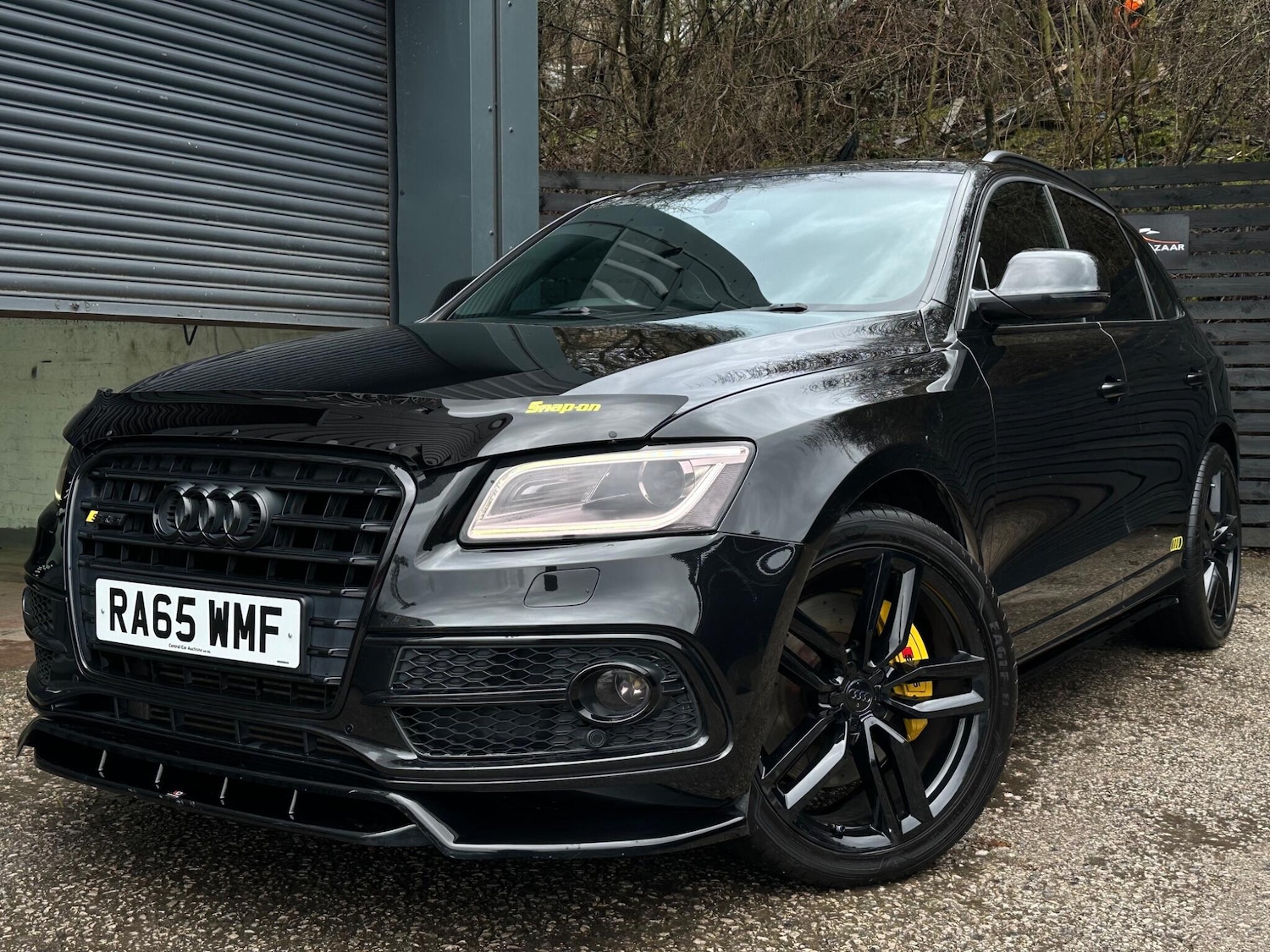 Used Audi SQ5 for sale - 77704749: Photo 57