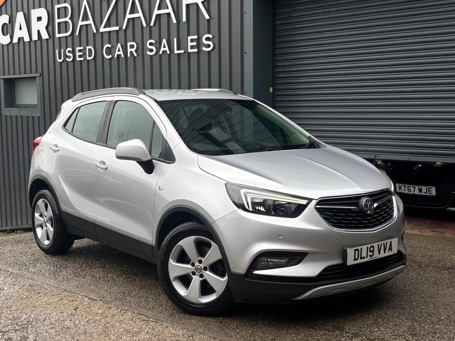 Used Vauxhall Mokka X 2019 for sale - 77237764: Photo 23