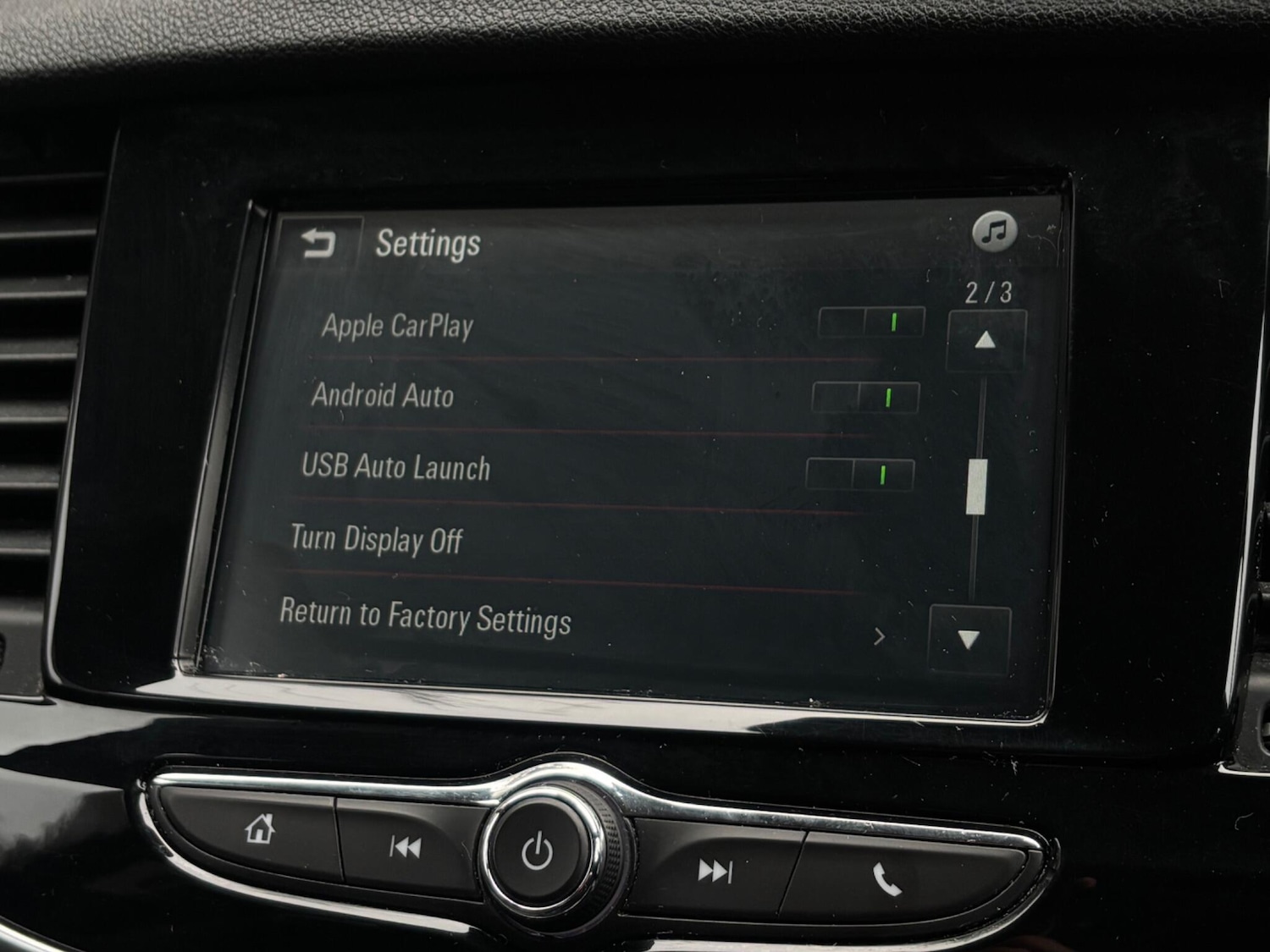 Used Vauxhall Mokka X 2019 for sale - 77237764: Photo 24