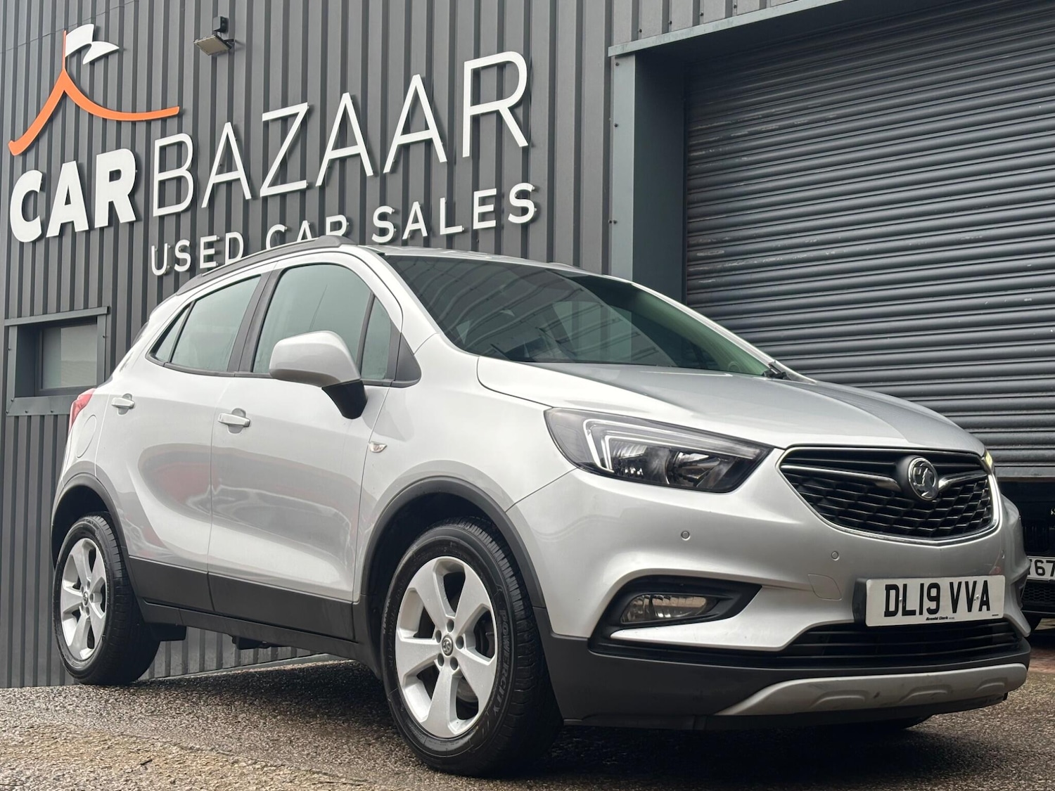 Used Vauxhall Mokka X 2019 for sale - 77237764: Photo 28
