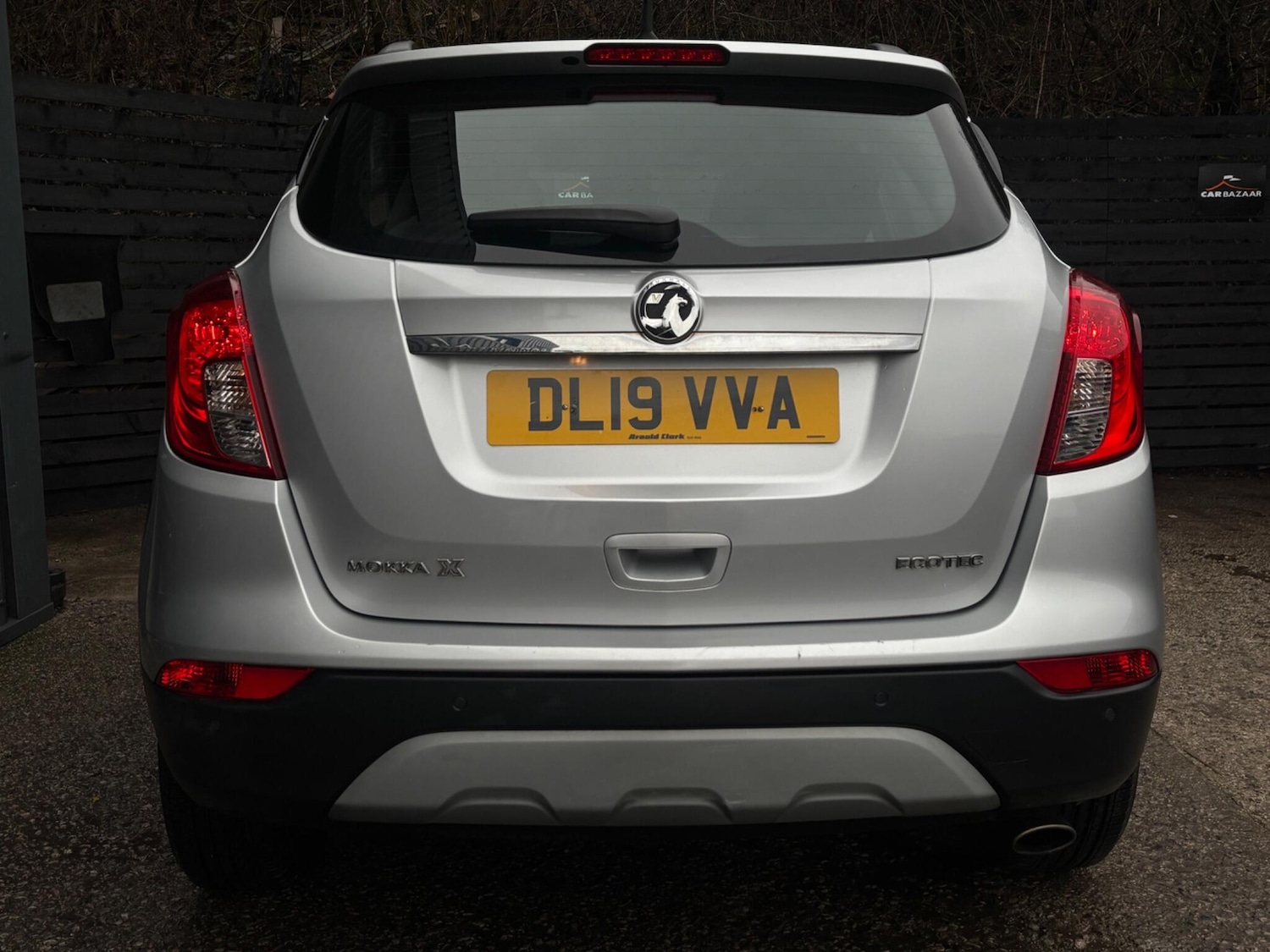 Used Vauxhall Mokka X 2019 for sale - 77237764: Photo 3