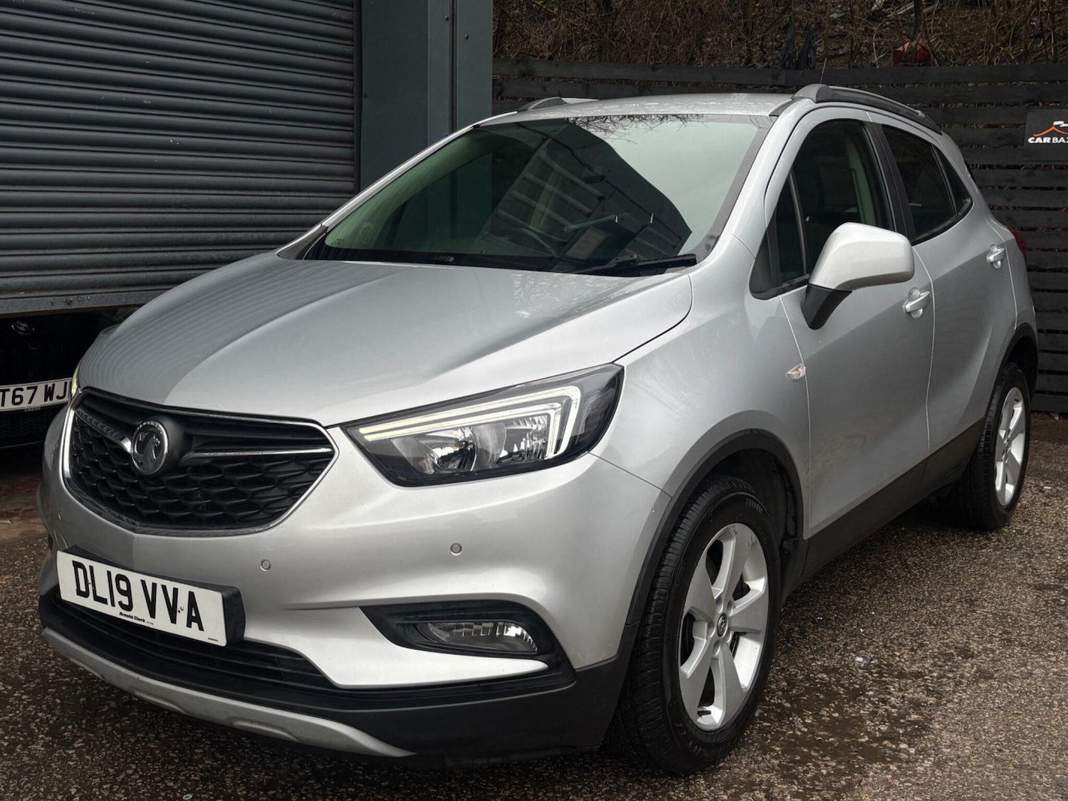 Used Vauxhall Mokka X 2019 for sale - 77237764: Photo 45