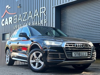 Used Audi Q5 2018 for sale - 78301657: Photo