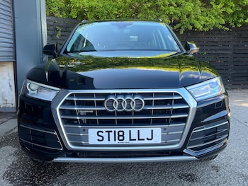 Used Audi Q5 2018 for sale - 78301657: Photo