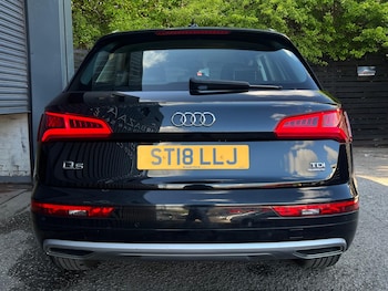 Used Audi Q5 2018 for sale - 78301657: Photo