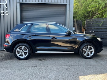 Used Audi Q5 2018 for sale - 78301657: Photo