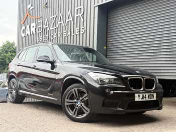 2014 (14) - 2.0 20d M Sport xDrive Euro 5 (s/s) 5dr