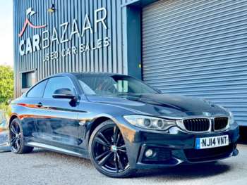 2014 (14) - 420d M Sport 2dr Auto