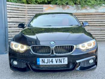 Used BMW 4 Series 2014 for sale - 75127300: Photo