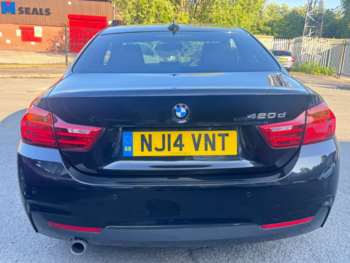 Used BMW 4 Series 2014 for sale - 75127300: Photo