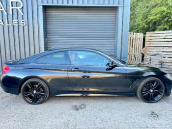 Used BMW 4 Series 2014 for sale - 75127300: Photo