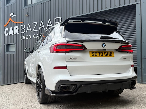 Used BMW X5 2020 for sale - 75224403: Photo 11